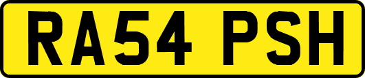 RA54PSH