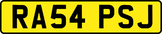 RA54PSJ
