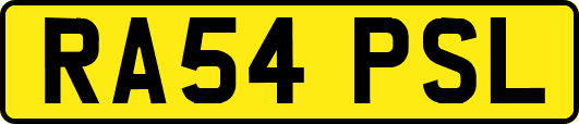 RA54PSL
