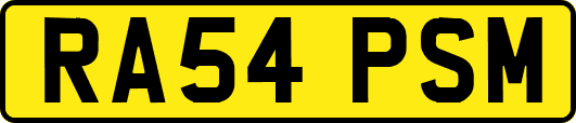RA54PSM