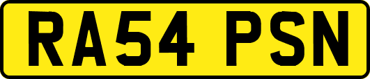 RA54PSN