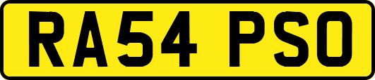 RA54PSO