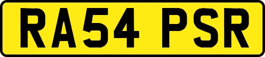 RA54PSR
