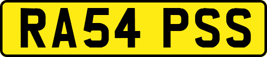 RA54PSS