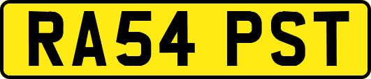 RA54PST
