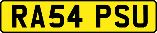 RA54PSU