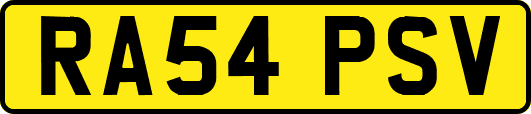 RA54PSV