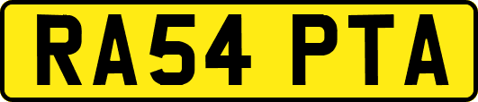 RA54PTA