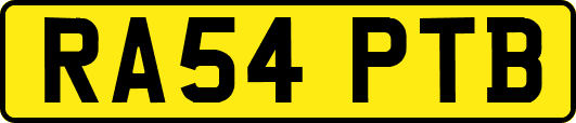 RA54PTB