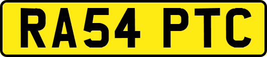 RA54PTC