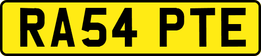 RA54PTE