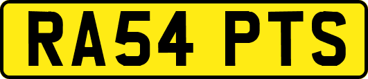 RA54PTS