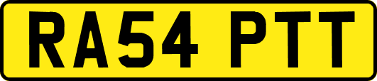 RA54PTT