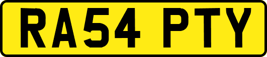 RA54PTY