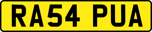 RA54PUA