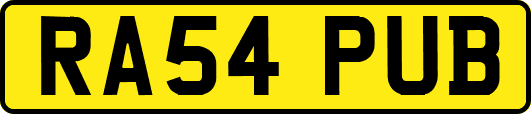 RA54PUB