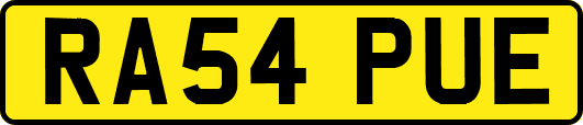 RA54PUE