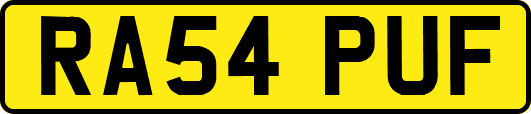 RA54PUF