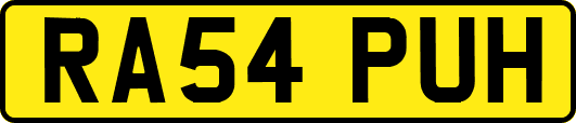 RA54PUH