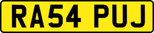 RA54PUJ