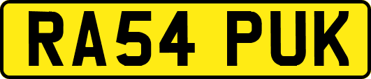 RA54PUK