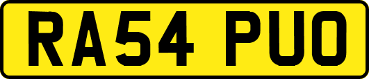 RA54PUO