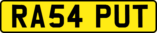 RA54PUT