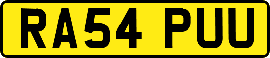 RA54PUU