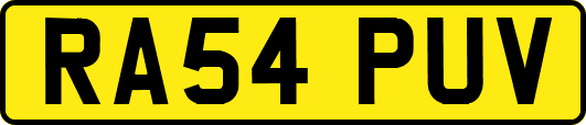 RA54PUV