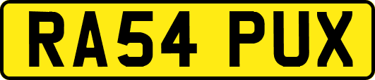 RA54PUX