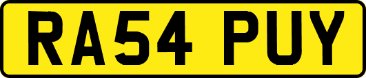 RA54PUY