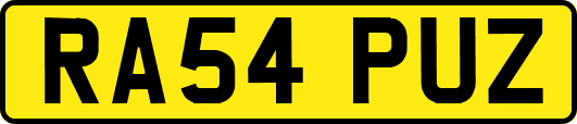 RA54PUZ