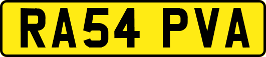 RA54PVA