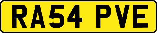 RA54PVE