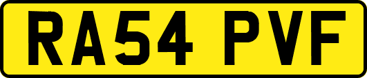 RA54PVF