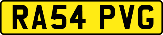 RA54PVG