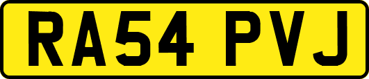 RA54PVJ