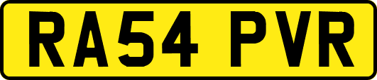 RA54PVR
