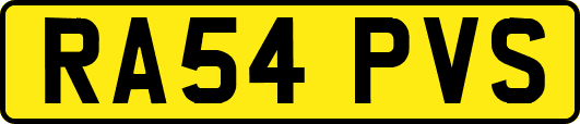 RA54PVS