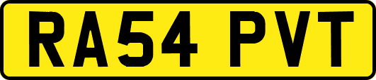 RA54PVT