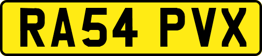 RA54PVX
