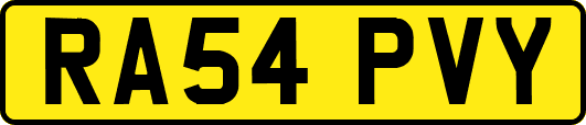 RA54PVY
