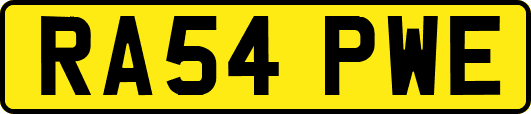 RA54PWE