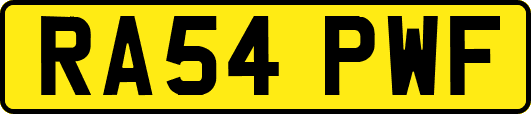 RA54PWF