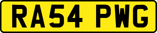 RA54PWG