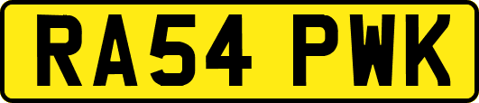 RA54PWK