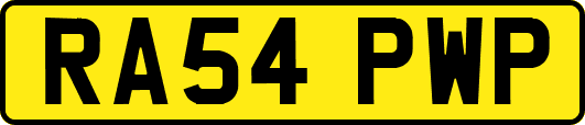 RA54PWP