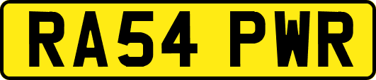 RA54PWR