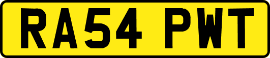 RA54PWT