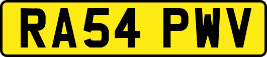 RA54PWV